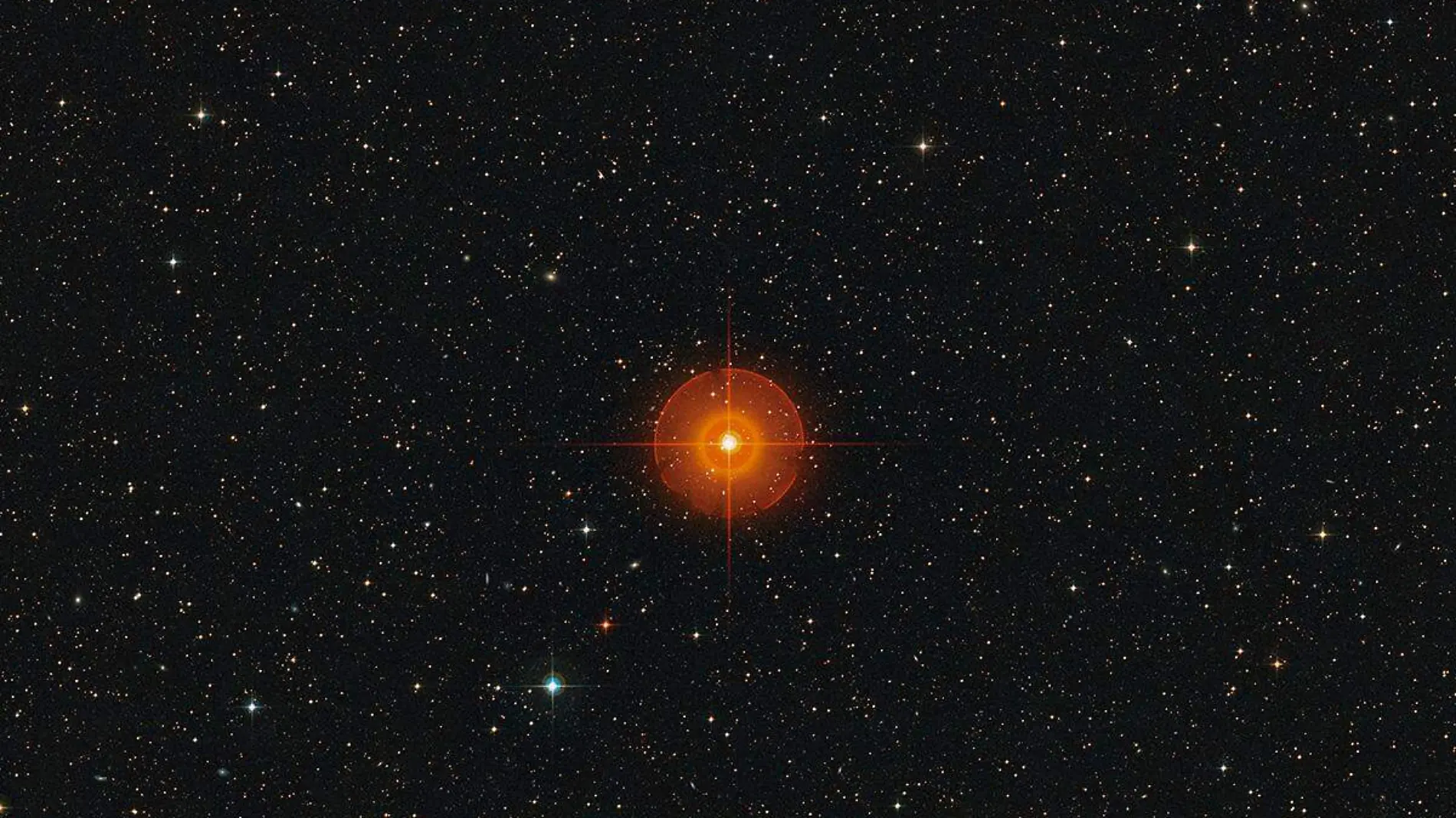 Estrella R-Doradus